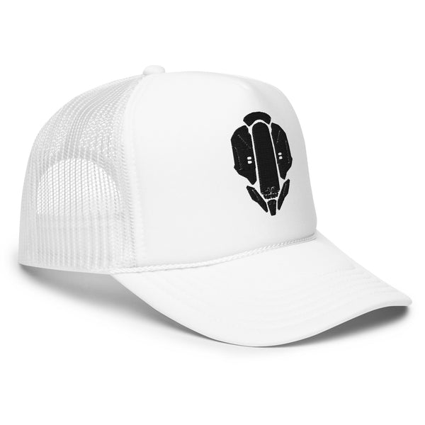 Berserker Skull Trucker Hat