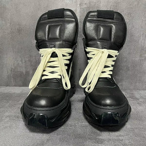 Best Black Boots for Men