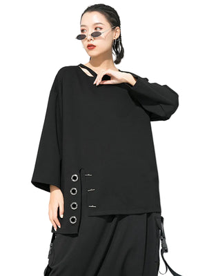 Best Black Long Sleeves T Shirt Women