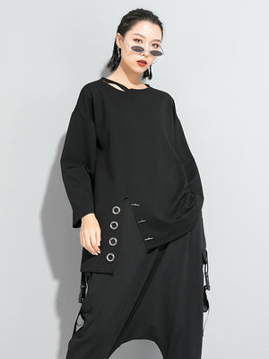 Best Black Long Sleeves T Shirt Women