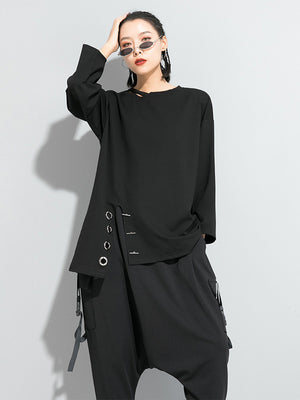 Best Black Long Sleeves T Shirt Women