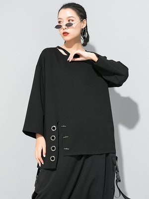 Best Black Long Sleeves T Shirt Women