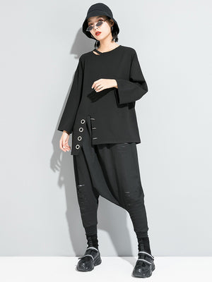 Best Black Long Sleeves T Shirt Women