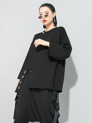 Best Black Long Sleeves T Shirt Women