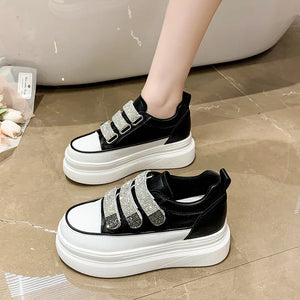 Best Black Platform Sneakers