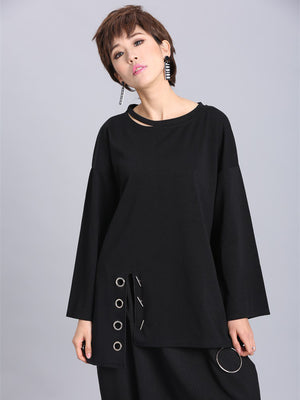 Best Black T Shirt Women's