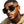 Best Cyberpunk Sunglasses - product view on white background