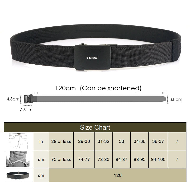 Best Men Tactical Belts