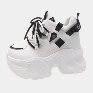 Best Platform White Sneakers