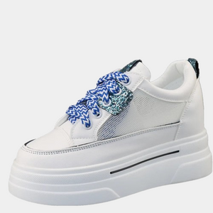 Best White Platform Sneakers Womens