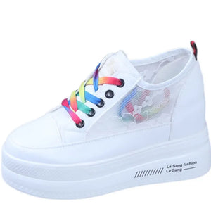 Best White Platform Sneakers