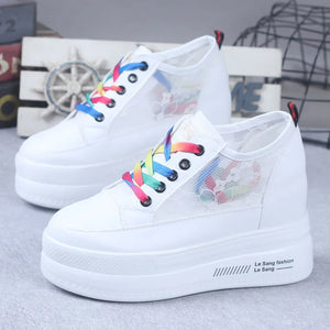 Best White Platform Sneakers