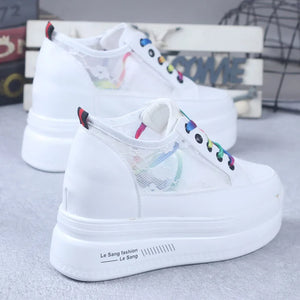 Best White Platform Sneakers