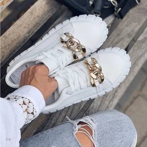 Best White Sneakers With Platform