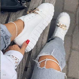 Best White Sneakers With Platform