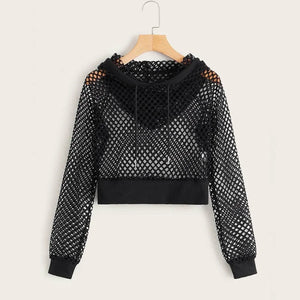 Best Women's Crop Hoodies