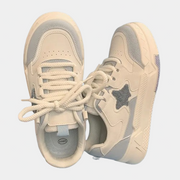 Die besten weißen Plateau-Sneaker für Damen