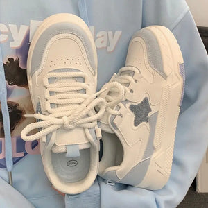 Best Womens White Platform Sneakers