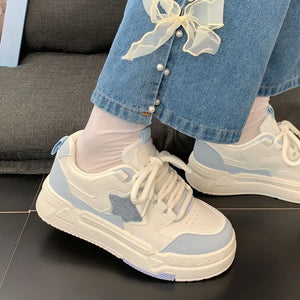Best Womens White Platform Sneakers