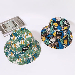 Big Bucket Hats