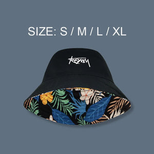 Big Bucket Hats