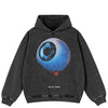 Big Eyeball Y2K Hoodie