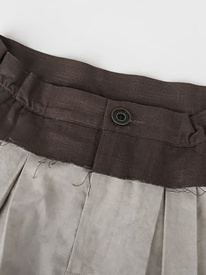 Big Pockets Mini Skirts Y2K