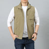 Big Size Cargo Vest