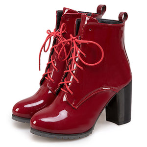 Big Size Women Shoes Y2K