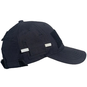 Techwear Style Adjustable Punk Tactical Baseball Cap Man Woman Japanese Style Hip Hop Functional Hat