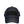 Techwear Style Adjustable Punk Tactical Baseball Cap Man Woman Japanese Style Hip Hop Func - black