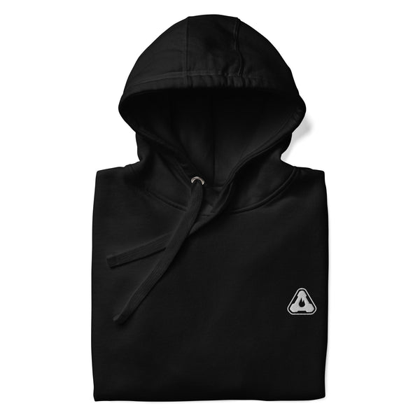 Black Alluring Hoodie