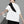 Black And White Short Sleeve T Shirt Women