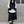 Black And White Striped Long Sleeve T Shirt Women's