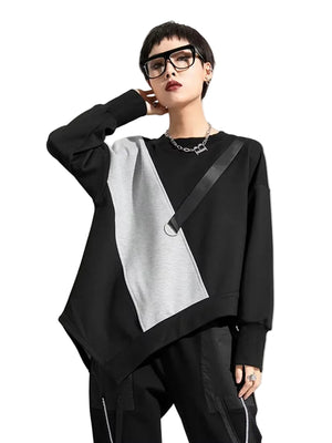 Black And White T Shirt For Women