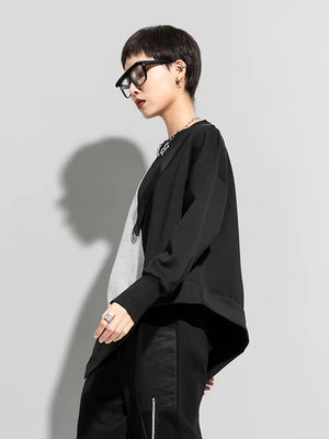 Black And White T Shirt For Women