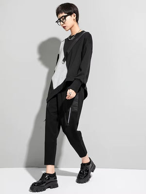 Black And White T Shirt For Women