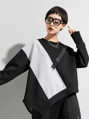 Black And White T Shirt For Women