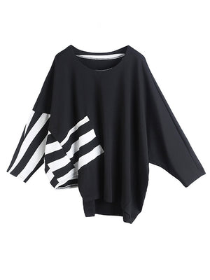 Black And White T Shirts Women's