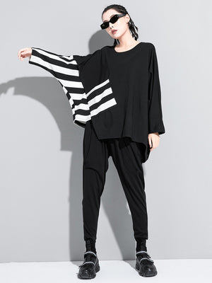 Black And White T Shirts Women's