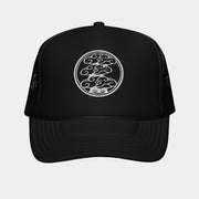 Artworks Trucker Cap Schwarz