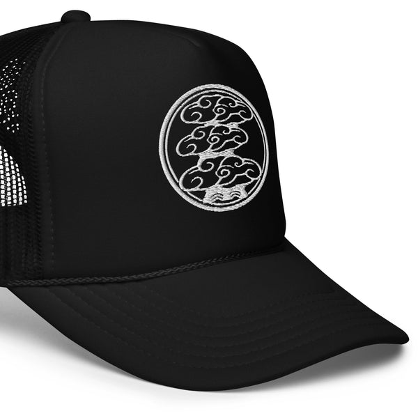 Black Artworks Trucker Hat