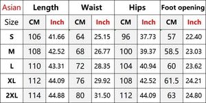 Black Baggy Jeans Y2k