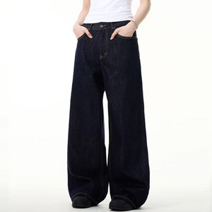 Black Baggy Jeans Y2k