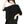 Black Baggy T Shirt Women's