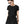 Black Basic T Shirt Women