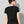 Black Basic T Shirt Women