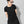 Black Basic T Shirt Women