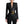 Black Blazer Jacket For Women