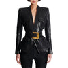 Black Blazer Jacket For Women